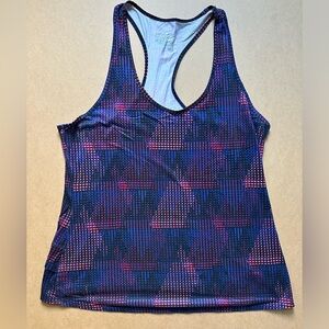 Saucony - racer back tank top - running athletic shirt
